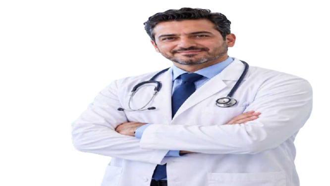 لوجو عيادة الدكتور | احمد علي محفوظ