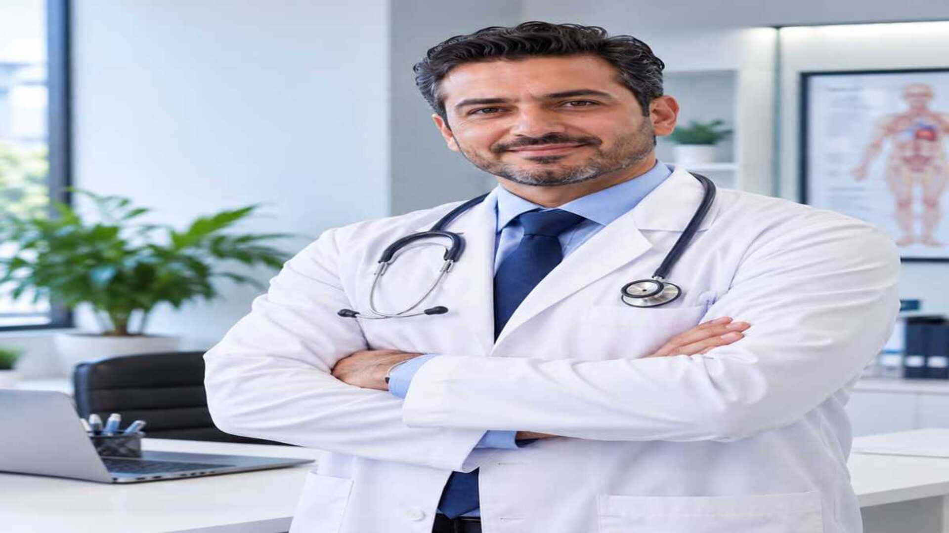 الدكتور احمد علي محفوظ