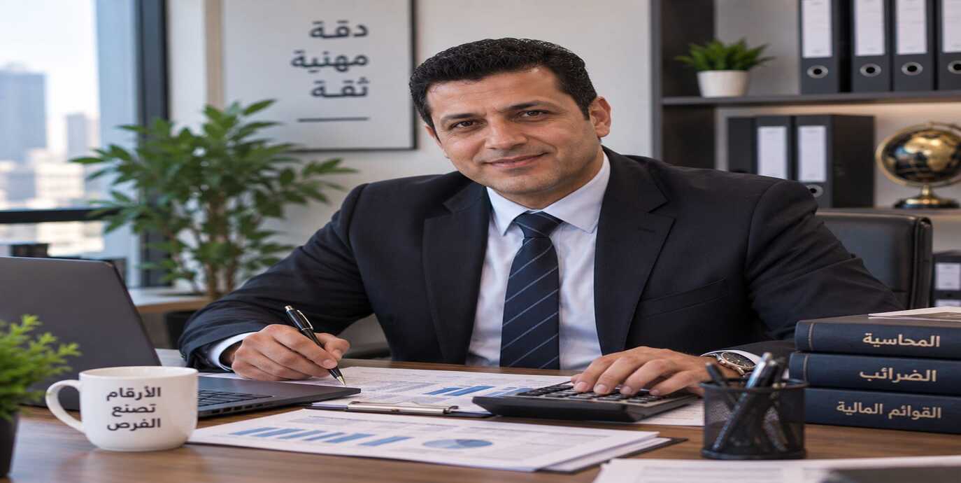 الدكتور احمد علي محفوظ